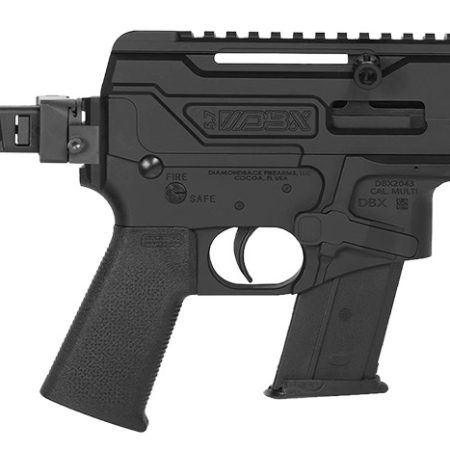 DIA DB1629L001 5.7X28 DBX57 20 *BRACE* BLK