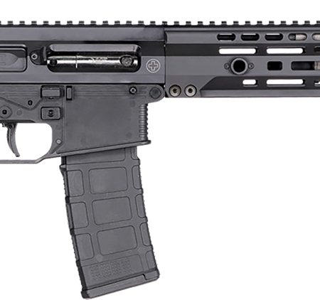 B&T Firearms BT-500243-US SPC  223 Rem/5.56 NATO 30+1 16" Black Anodized Barrel & Receiver, M-LOK Handguard, Black Polymer Stock & Grip