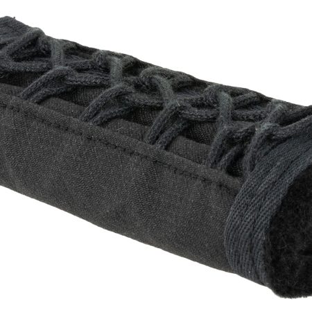 SilencerCo AC5378 Corset Suppressor Cover Kevlar/Nomex Black