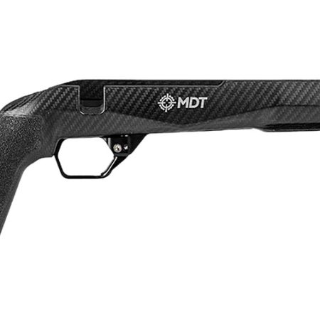 Mdt Sporting Goods Inc 114481CCF   Black Foam Filled Carbon Fiber Fits Remington 700 31.25" OAL