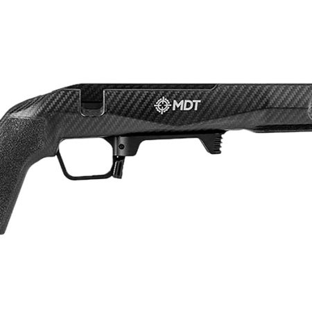 Mdt Sporting Goods Inc 114482CCF   Black Foam Filled Carbon Fiber Fits Remington 700