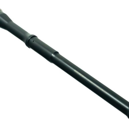 Faxon Firearms 15B338A8P145NGQ5RNP3 Gunner 338 ARC 14.50" Black Nitride 416-R Stainless Barrel Fits AR-15