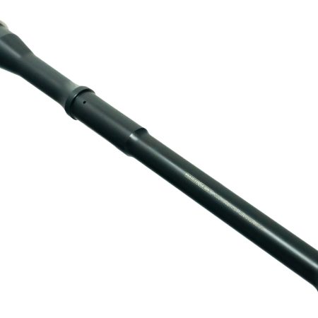 Faxon Firearms 15B338A8P16NGQ5RNP3 Gunner 338 ARC 16" Black Nitride 416-R Stainless Barrel Fits AR-15