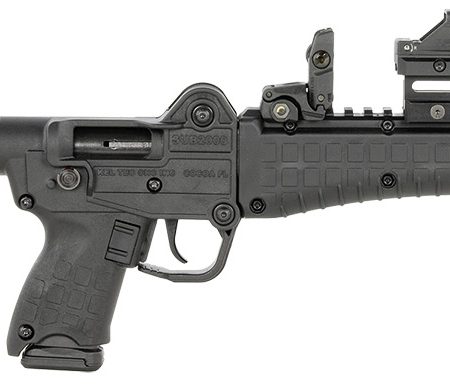 Kel-Tec SUB2K9GLKBLKD   9mm 16.15"