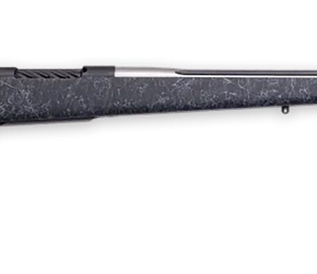 Weatherby MAM01N240WR6B Mark V Accumark 240 Wthby Mag 4+1 Graphite Black Cerakote