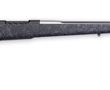 Weatherby MAM01N300NR8B Mark V Accumark 300 Win 3+1 26" Graphite Black