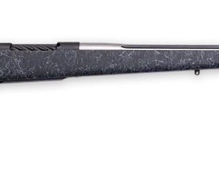 Weatherby MAM01N306SR6B Mark V Accumark 30-06 Springfield 4+1 24" Graphite Black