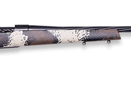 Weatherby MHC01N240WR6B Mark V High Country 240 Wthby Mag 4+1 24" Graphite Black Cerakote Right Hand