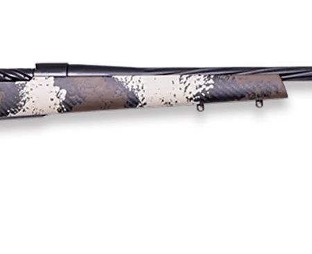 Weatherby MHC01N7MMBR2B Mark V High Country 7mm BC 3+1 24" Graphite Black Cerakote Right Hand