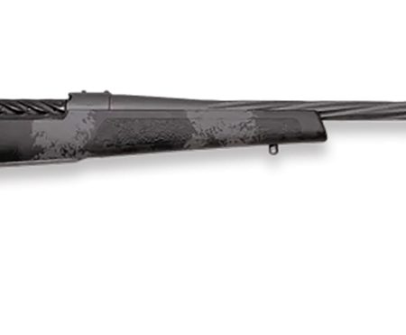 Weatherby MLW01N243NR4B Mark V Live Wild 243 Win 4+1 24" Carbon Gray Cerakote Right Hand