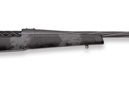 Weatherby MLW01N256RR6B Mark V Live Wild 25-06 Rem 4+1 24" Carbon Gray Cerakote Right Hand