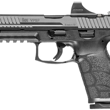 HK 81001125 VP9A1F 9MM OE SCS 2-10R