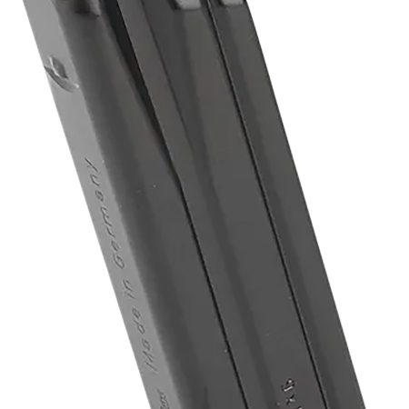 HK 50259114 VP9F  17rd 9mm Fits H&K VP9F Black Steel