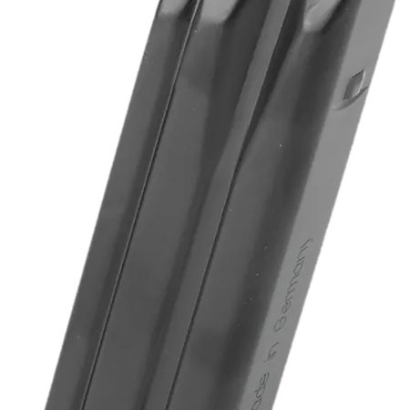 HK 50259147 VP9K  15rd 9mm Fits H&K VP9K A1 Black Steel