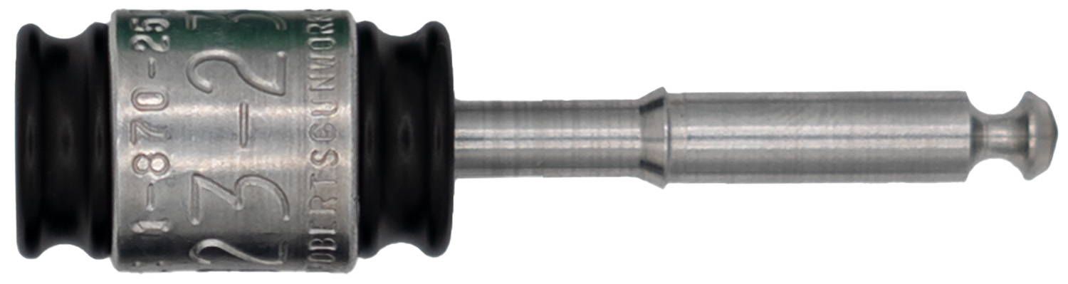 Rob Roberts Gun Works 200234 Silver Band Cocking Handle 12 Gauge Beretta Cerakote