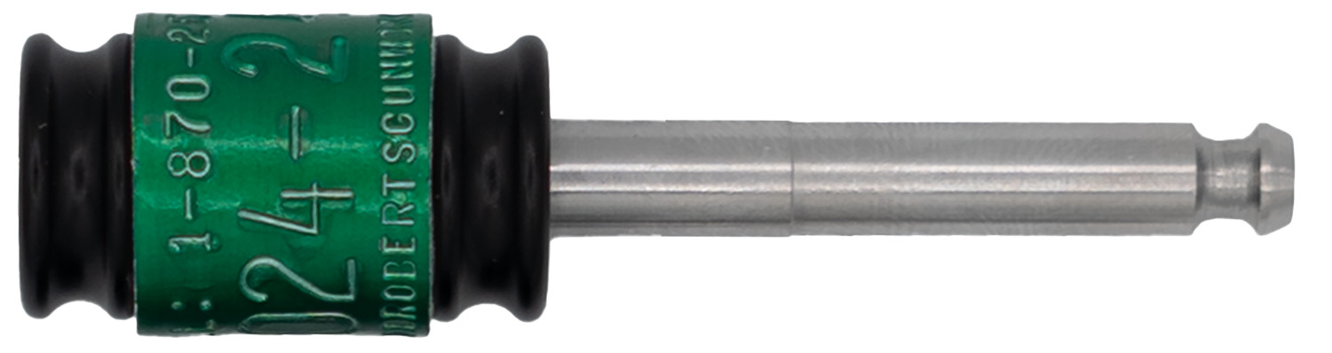 Rob Roberts Gun Works 200423 Green Band Cocking Handle 12 Gauge Beretta Cerakote