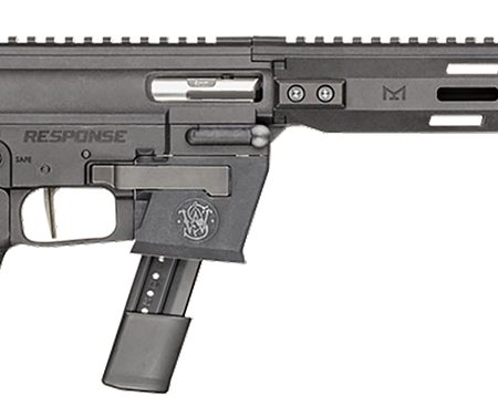 S&W RESPONSE 14399(13797) 9MM 16.5 23R CRIMSON TRC