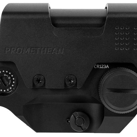 Lead & Steel Llc LP1RAWBLK Promethean LP-1  Black