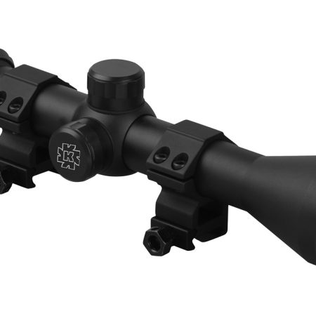 Konus 7353 Fighter  4-12x40mm Ballistic Reticle