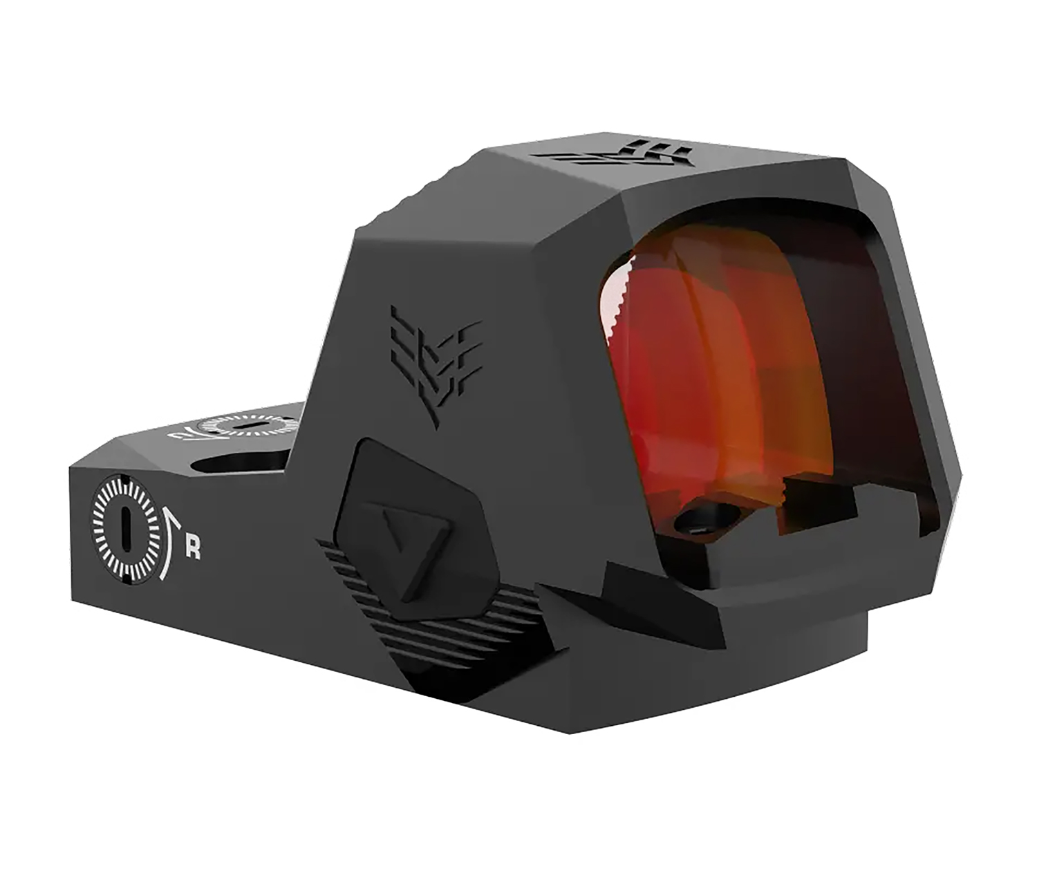 Swampfox Optics SNL2120GMT Sentinel II 1x 3 MOA Green Laser