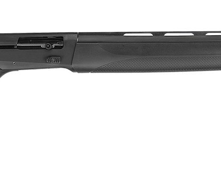 TriStar 20222 Raptor II  12 Gauge Semi-Auto 3" 5+1 28" Black Vent Rib Steel Barrel & Receiver, Fixed Black Synthetic Stock