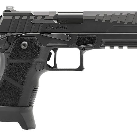 Oa Defense OA2311FLSZKITBLKSTD17 2311 Full 9x19 17rd 5" Black DLC Black Optic Ready 17-4 Stainless Steel Slide Black Polymer Grip Ambidextrous