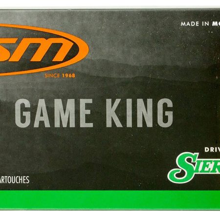 HSM 300SAUM14N   300SAUM 180gr SBT Game King 20 Per Box
