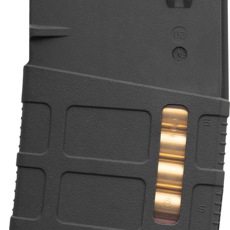 Magpul MAG1429BLK PMAG GEN M3 20rd Fits AR10/M110/SR25 Black
