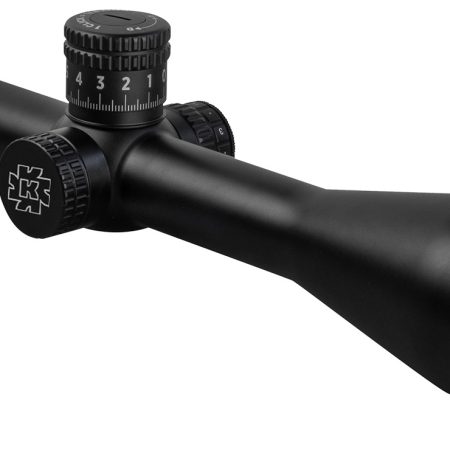 Konus 7177 Invincible 5-50x60 34mm Tube Fine Crosshair w/ Illuminated Dot Reticle