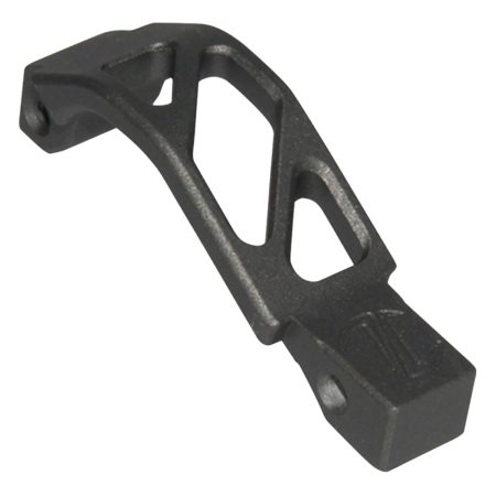 Timber Creek Outdoors AROTGT AR Oversized Trigger Guard Drop-In Tungsten Aluminum