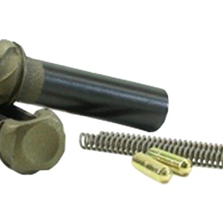 Timber Creek Outdoors ARTPSBB Takedown Pin Set  AR-Platform Compatible w/ Mil-Spec Lower Burnt Bronze Aluminum