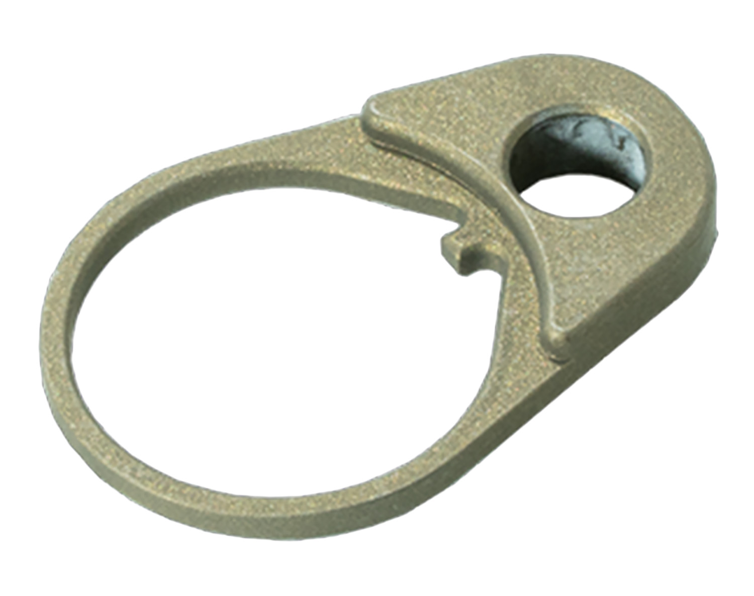 Timber Creek Outdoors QDEPBB QD End Plate Aluminum Burnt Bronze AR-Platform