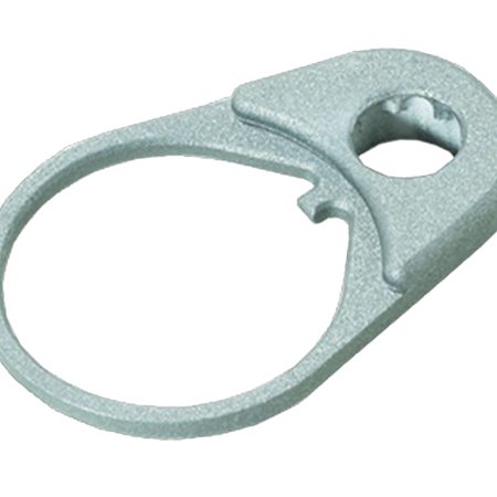 Timber Creek Outdoors QDEPT  QD End Plate Aluminum Tungsten AR-Platform