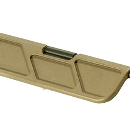 Timber Creek Outdoors AR10BDCBB Billet Dust Cover AR-10 Burnt Bronze Aluminum