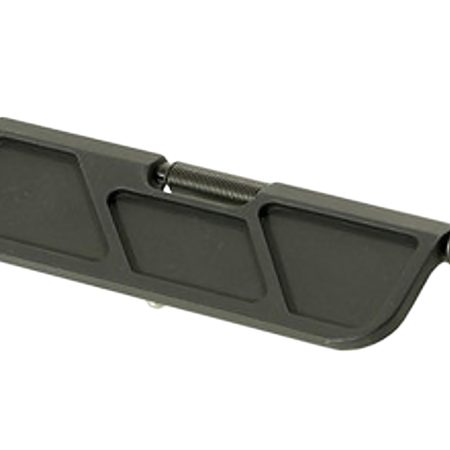 Timber Creek Outdoors AR10BDCBL Billet Dust Cover AR-10 Black Aluminum