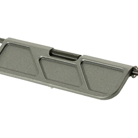 Timber Creek Outdoors AR10BDCT Billet Dust Cover AR-10 Tungsten Aluminum