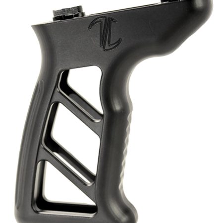 Timber Creek Outdoors MEVFGBL Enforcer Vertical Foregrip Black Billet Aluminum