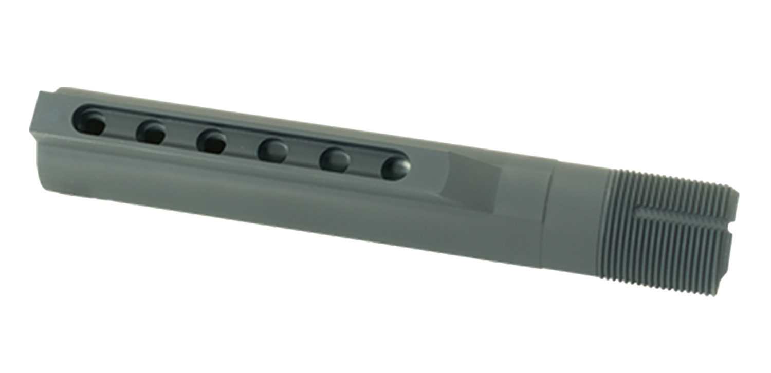 Timber Creek Outdoors ARBTT AR Mil-Spec Buffer Tube Tungsten AR-Platform