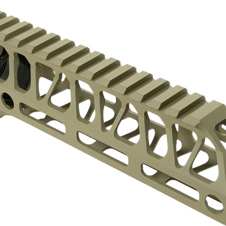 Timber Creek Outdoors ME7HGFDE Enforcer  Aluminum 7" M-LOK Handguard for AR-15