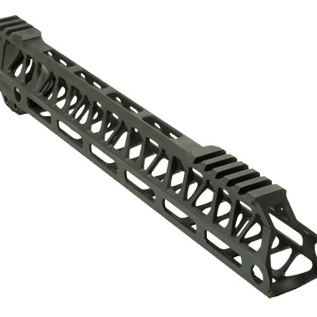 Timber Creek Outdoors ULE13HGBL Ultralight Enforcer  13" Aluminum for AR-15