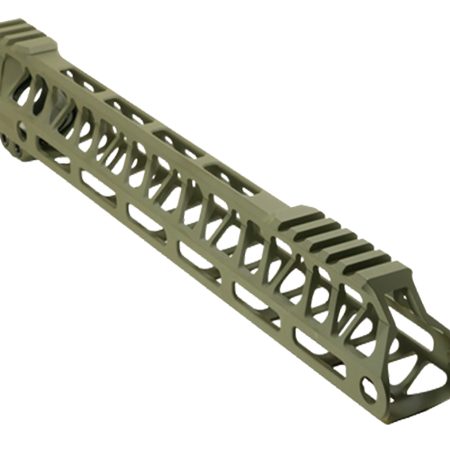 Timber Creek Outdoors ULE13HGOD Ultralight Enforcer  13" Aluminum for AR-15