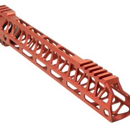 Timber Creek Outdoors ULE13HGR Ultralight Enforcer  13" Aluminum for AR-15