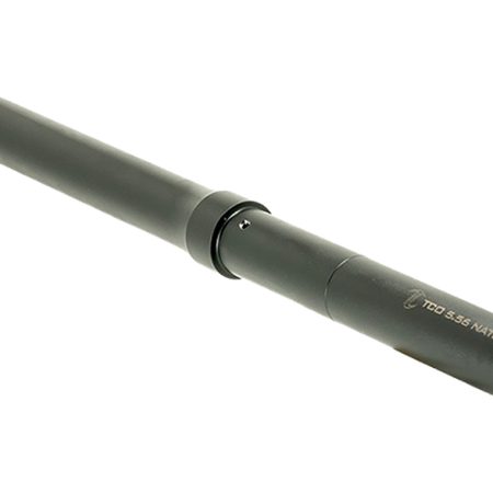 Timber Creek Outdoors TC556MED105 5.56 NATO 10.50" Black Nitride