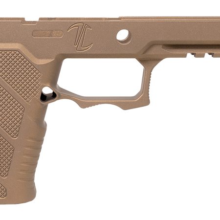 Timber Creek Outdoors SSP320FSGMBB P320 FS Grip Burnt Bronze