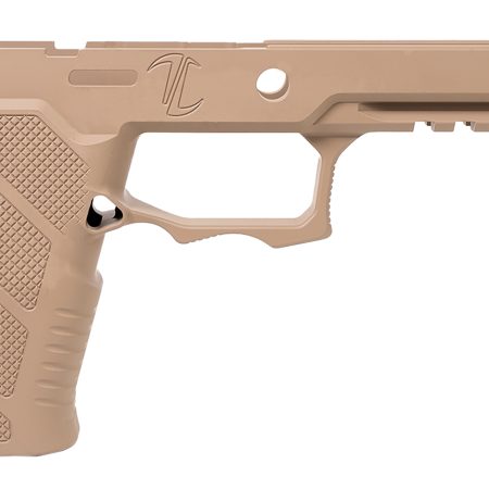 Timber Creek Outdoors SSP320FSGMFDE P320 FS Grip Flat Dark Earth