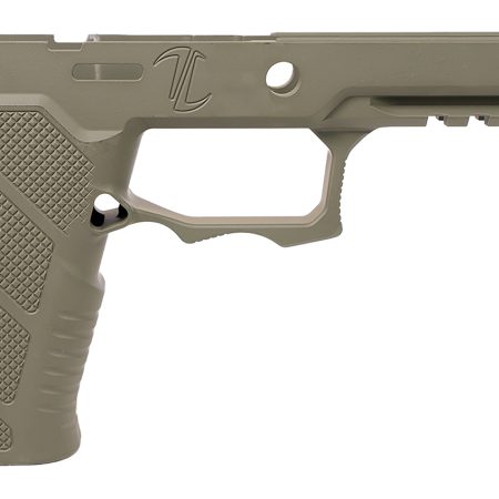 Timber Creek Outdoors SSP320FSGMOD P320 FS Grip OD Green