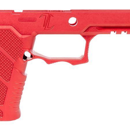 Timber Creek Outdoors SSP320FSGMR P320 FS Grip Red