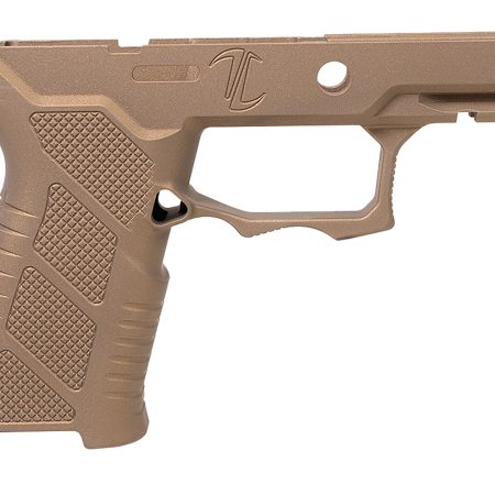 Timber Creek Outdoors SSP320CGMBB  Carry Grip Burnt Bronze Fits Sig P320