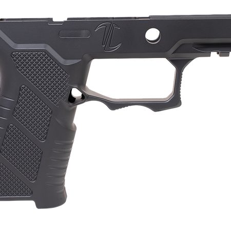 Timber Creek Outdoors SSP320CGMBL  Carry Grip Black Fits Sig P320