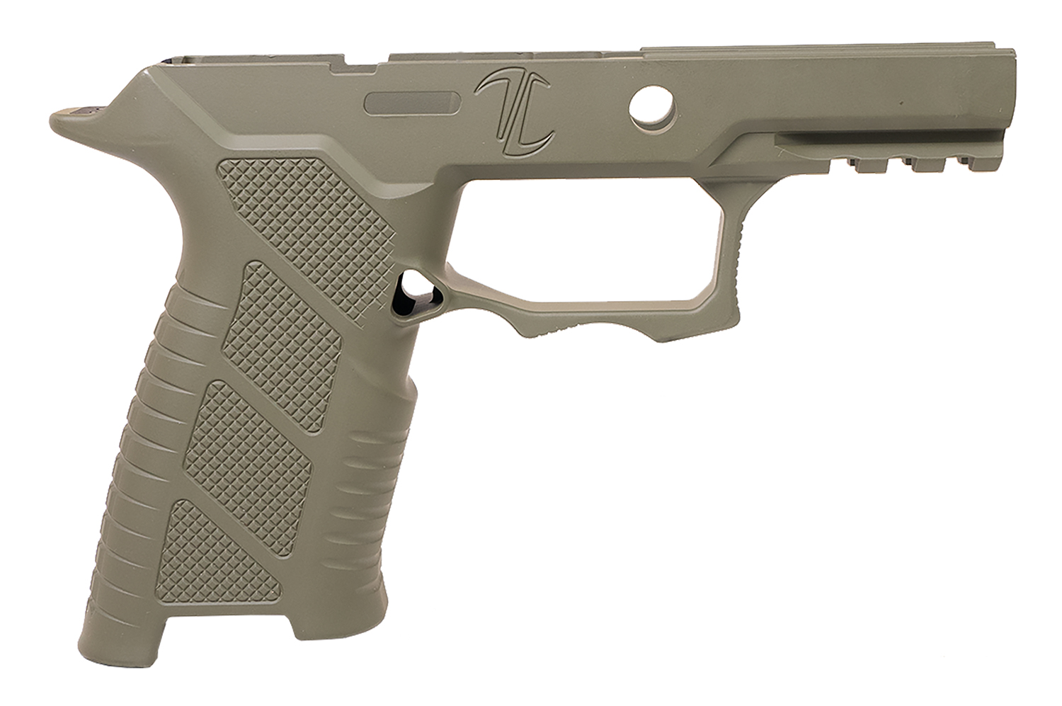 Timber Creek Outdoors SSP320CGMOD Carry Grip OD Green Fits Sig P320